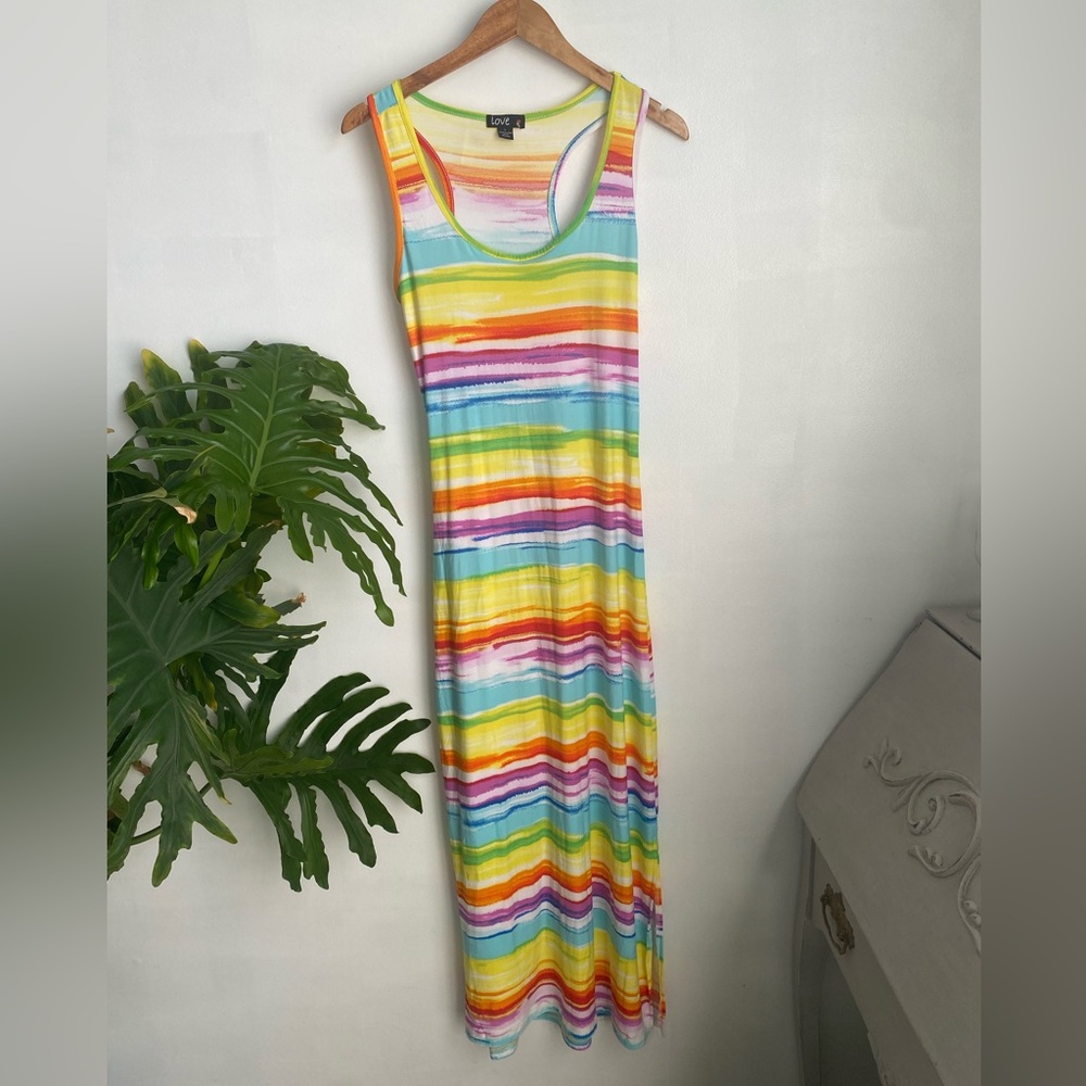 Racerback Maxi